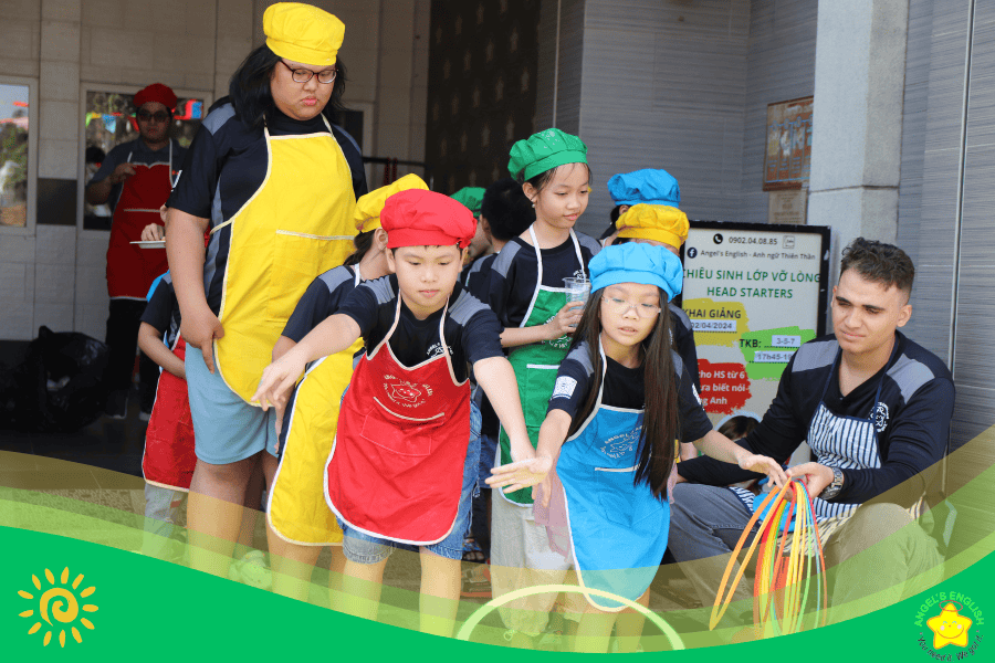 Ngoại Khóa Minichef Cookoff Ngày 24/03/2024