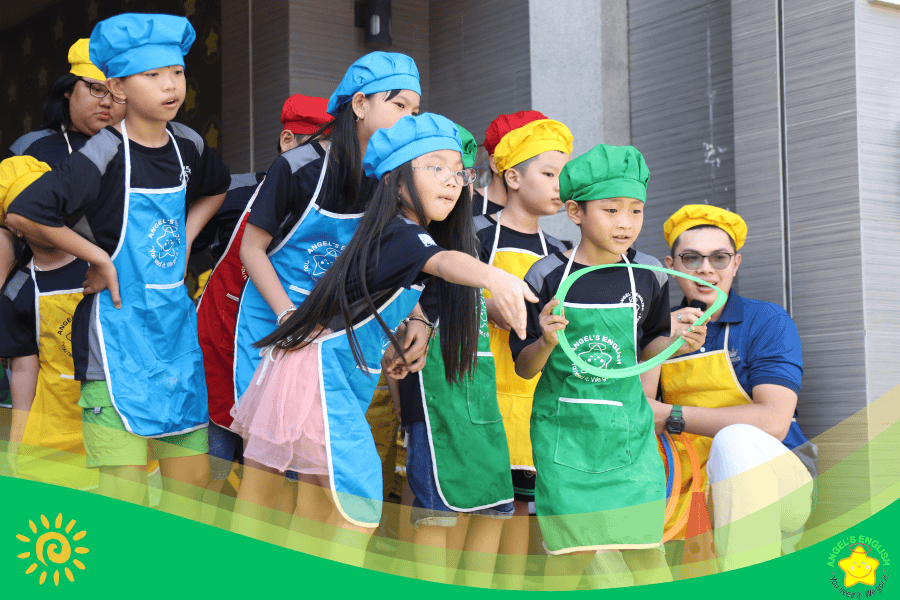 Ngoại Khóa Minichef Cookoff Ngày 24/03/2024