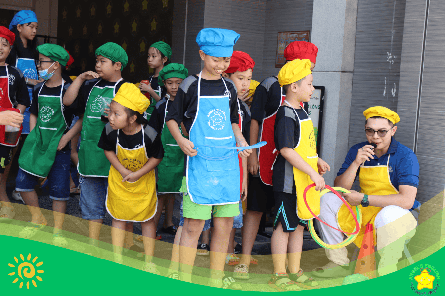 Ngoại Khóa Minichef Cookoff Ngày 24/03/2024