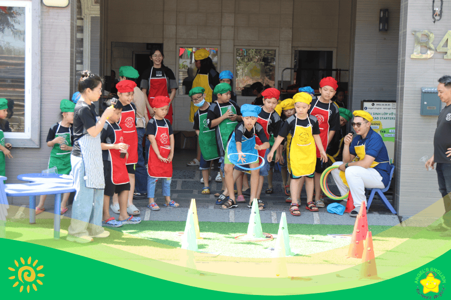 Ngoại Khóa Minichef Cookoff Ngày 24/03/2024