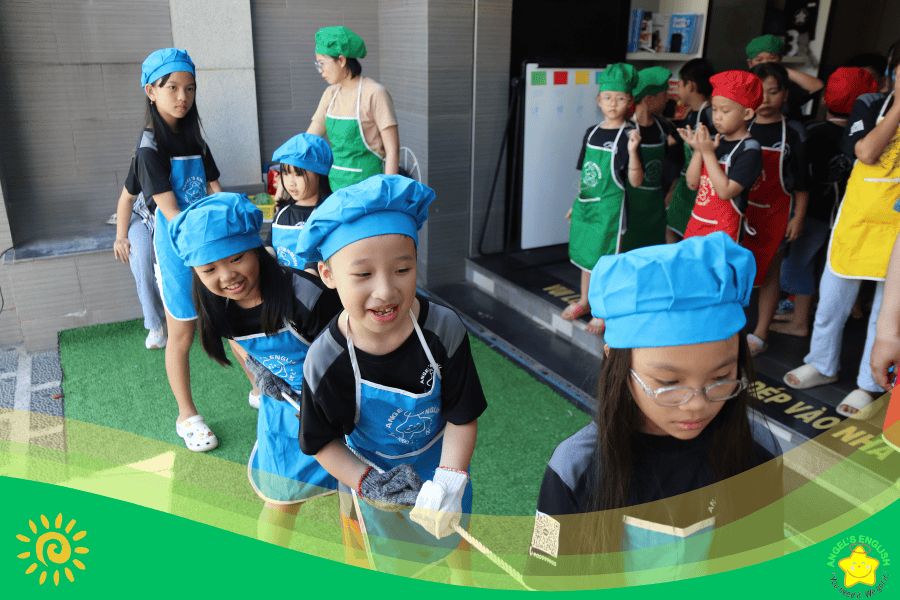 Ngoại Khóa Minichef Cookoff Ngày 24/03/2024