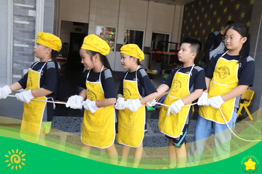 Ngoại Khóa Minichef Cookoff Ngày 24/03/2024
