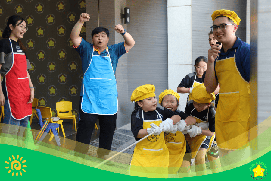 Ngoại Khóa Minichef Cookoff Ngày 24/03/2024