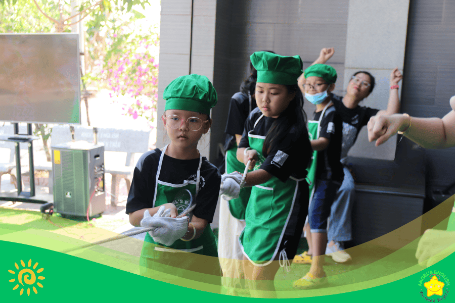 Ngoại Khóa Minichef Cookoff Ngày 24/03/2024
