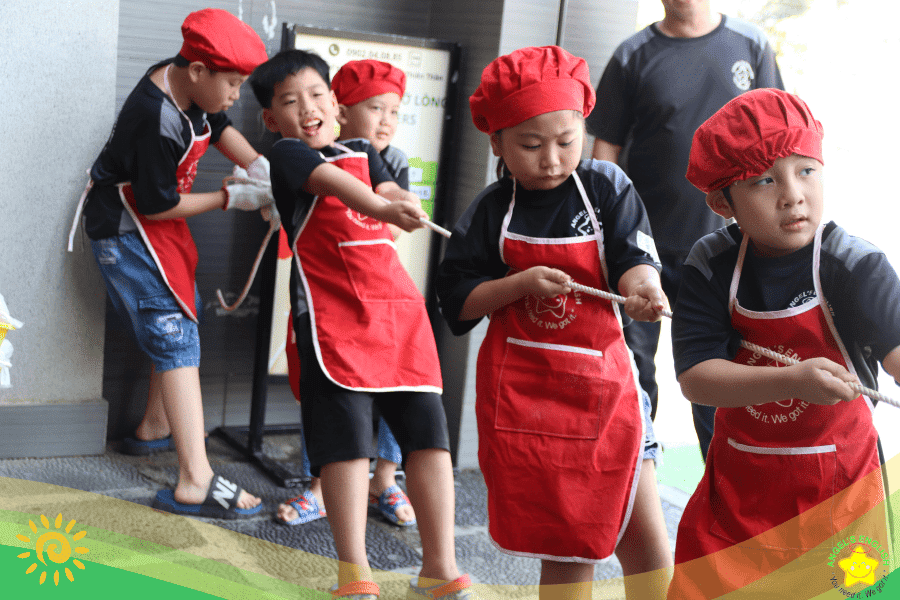 Ngoại Khóa Minichef Cookoff Ngày 24/03/2024