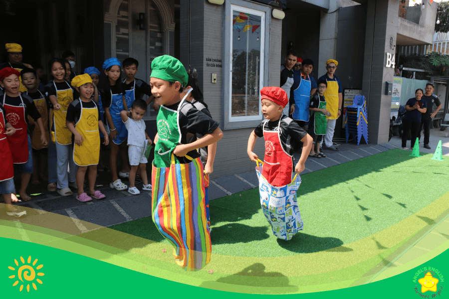 Ngoại Khóa Minichef Cookoff Ngày 24/03/2024