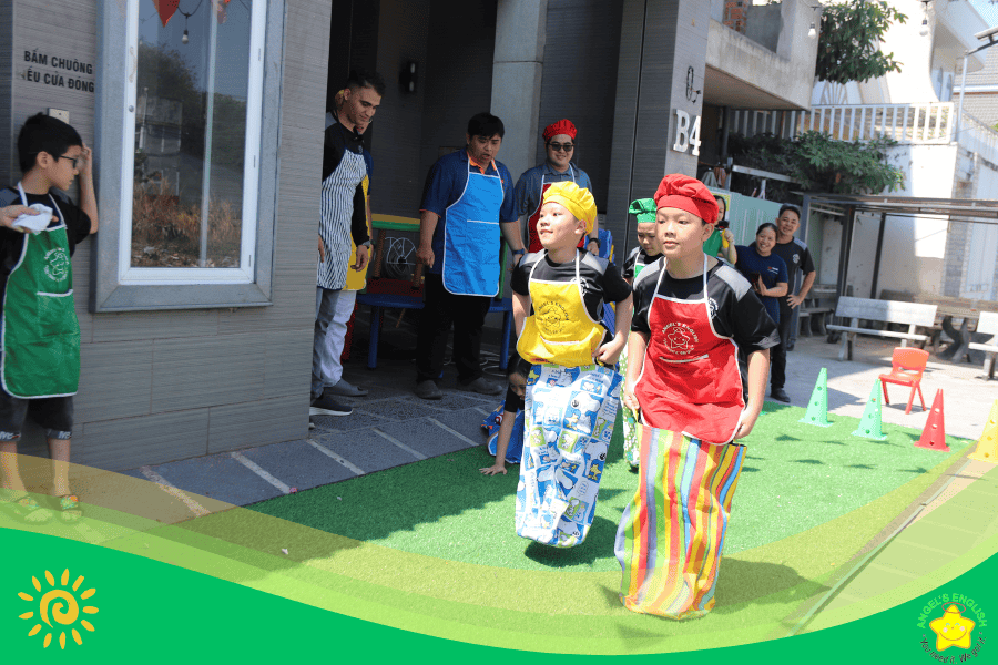 Ngoại Khóa Minichef Cookoff Ngày 24/03/2024