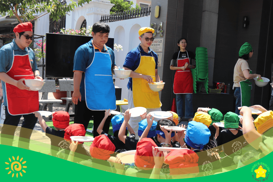 Ngoại Khóa Minichef Cookoff Ngày 24/03/2024