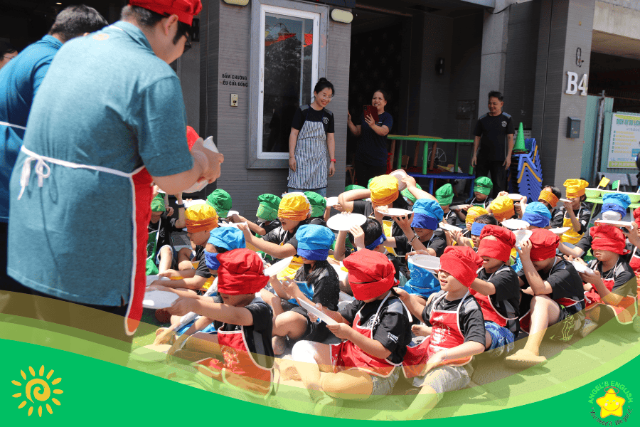 Ngoại Khóa Minichef Cookoff Ngày 24/03/2024