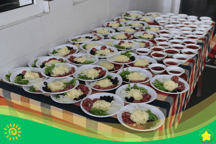 Ngoại Khóa Minichef Cookoff Ngày 24/03/2024