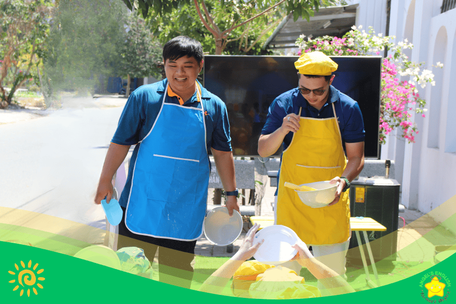 Ngoại Khóa Minichef Cookoff Ngày 24/03/2024