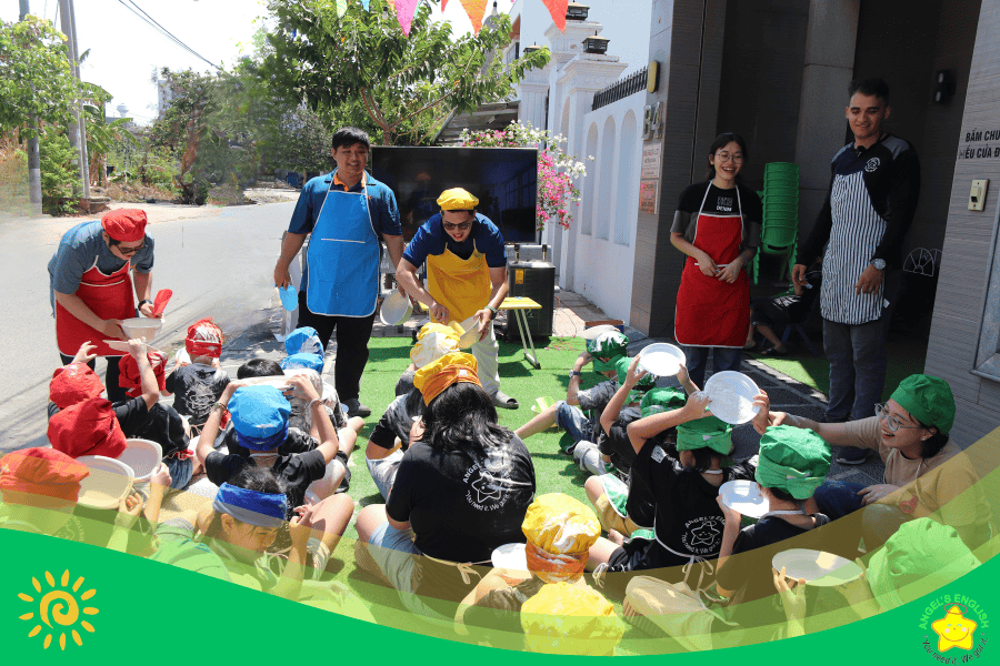 Ngoại Khóa Minichef Cookoff Ngày 24/03/2024