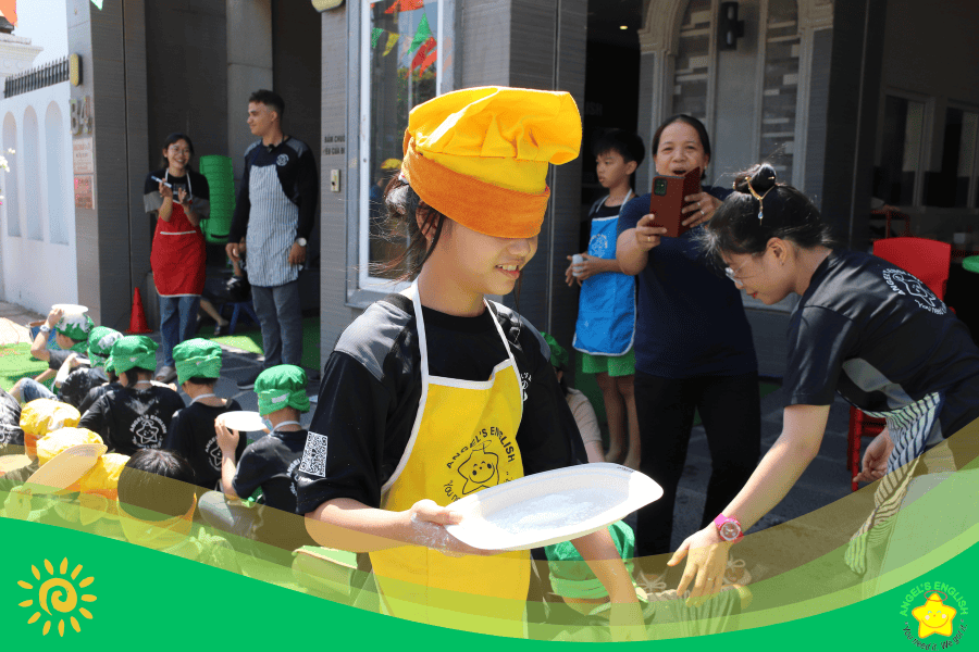 Ngoại Khóa Minichef Cookoff Ngày 24/03/2024
