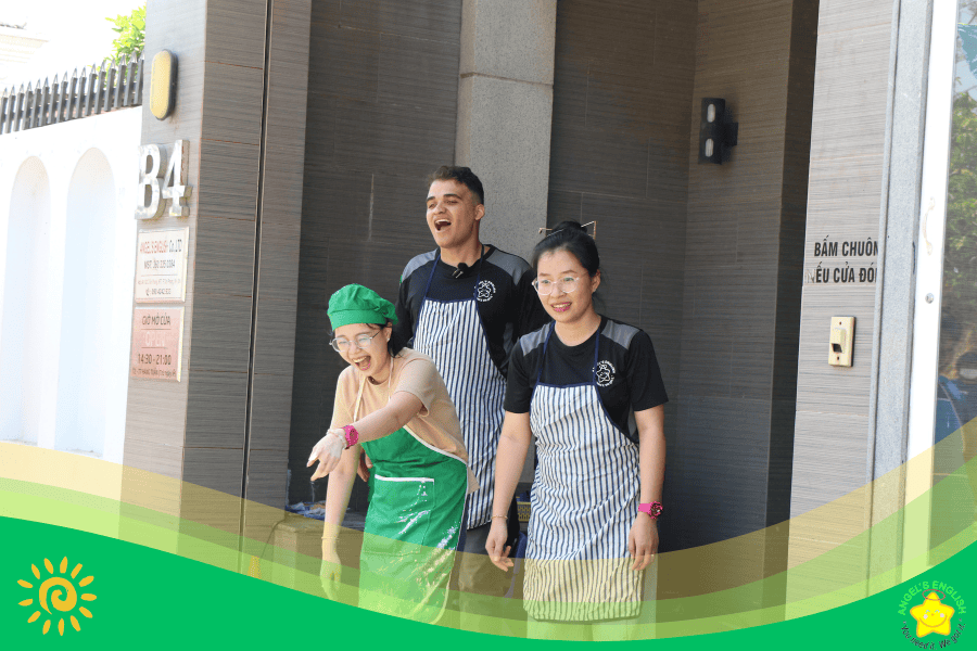 Ngoại Khóa Minichef Cookoff Ngày 24/03/2024