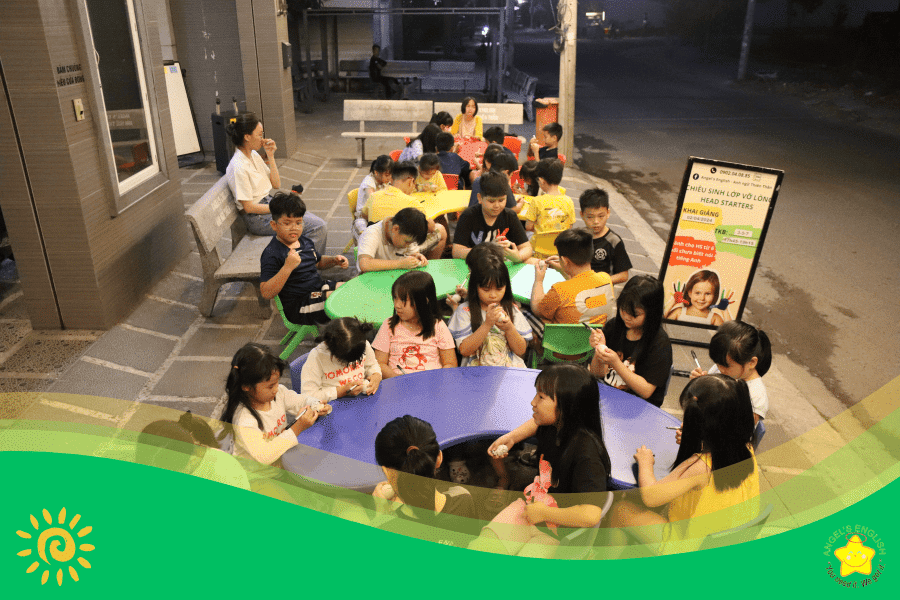 Làm Trứng Phục Sinh 2024.