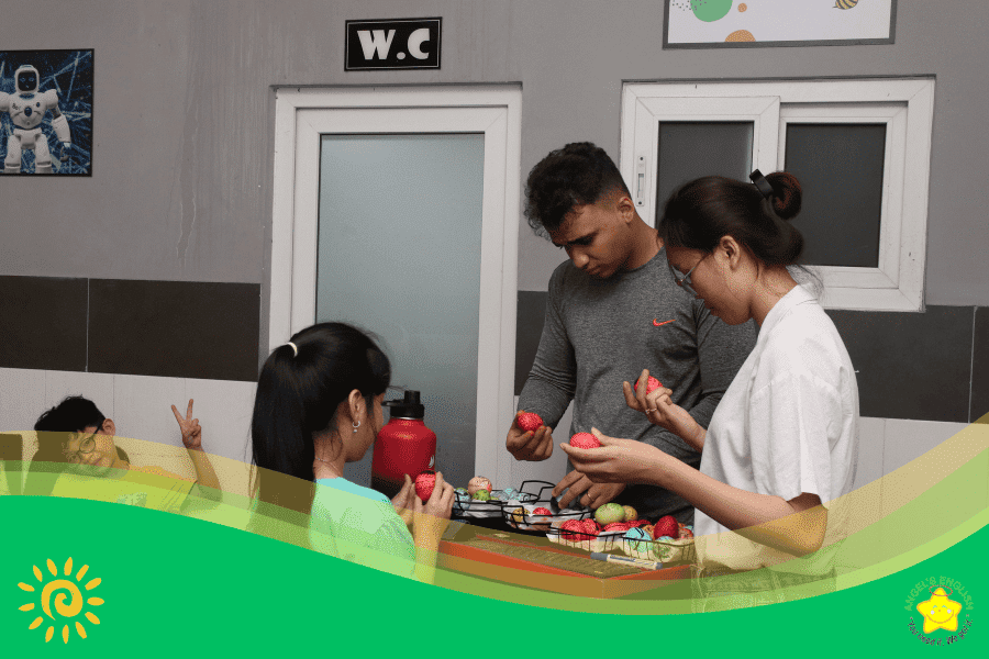Làm Trứng Phục Sinh 2024.