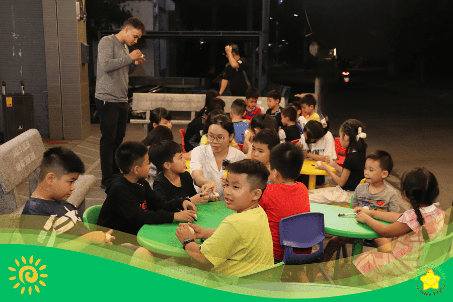 Làm Trứng Phục Sinh 2024.