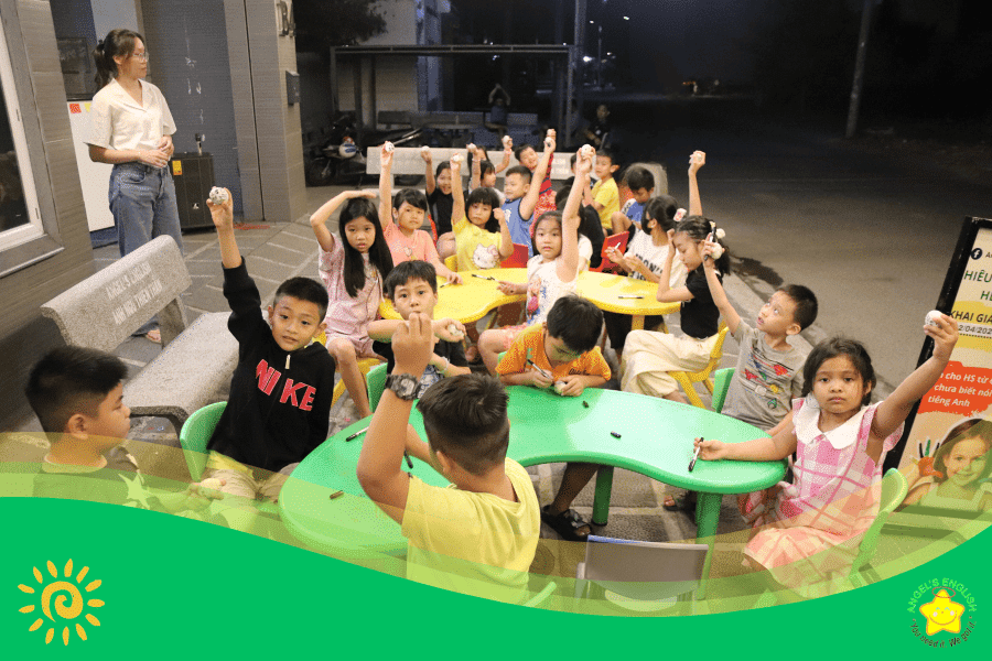 Làm Trứng Phục Sinh 2024.