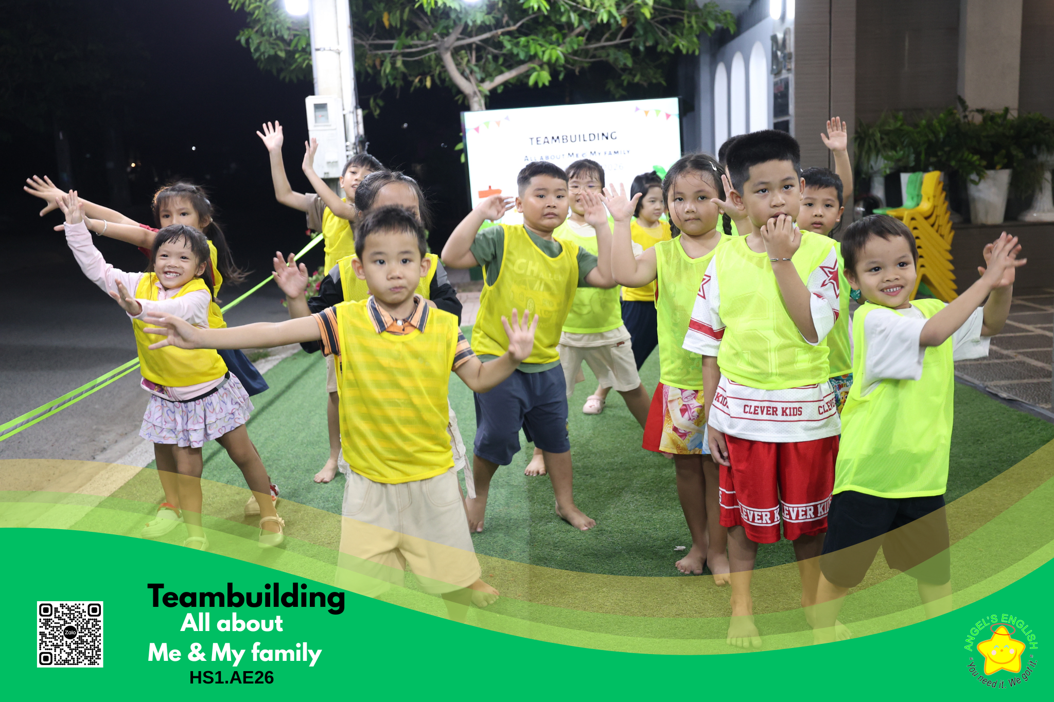 TEAMBUILDING NGOÀI TRỜI ĐẦY NĂNG LƯỢNG – HS1.AE26 | 09/05/2026