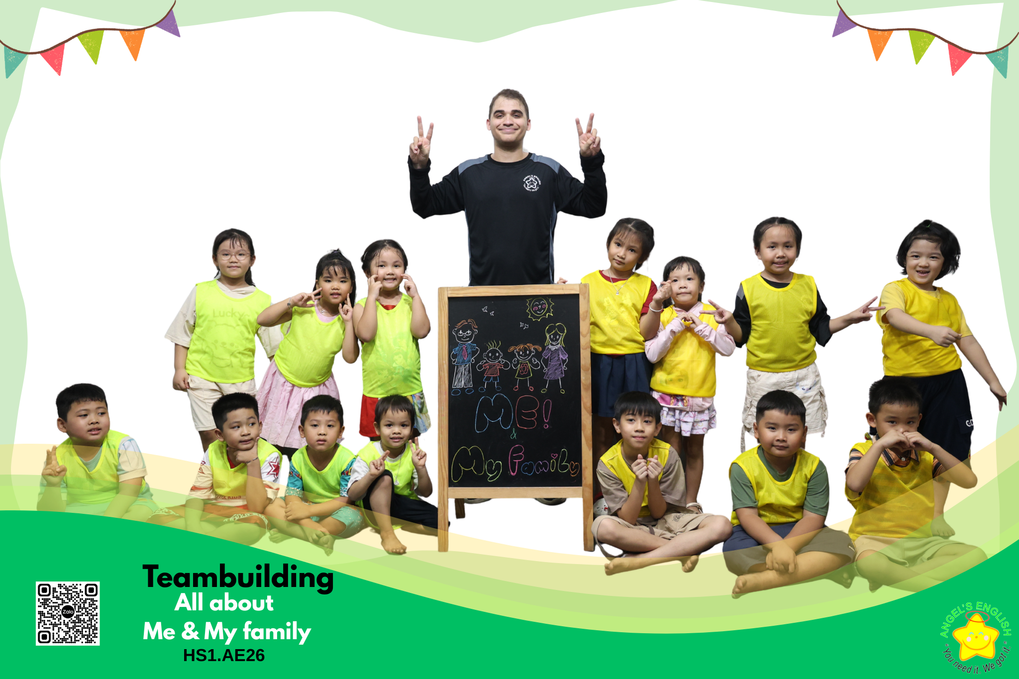 TEAMBUILDING NGOÀI TRỜI ĐẦY NĂNG LƯỢNG – HS1.AE26 | 09/05/2026
