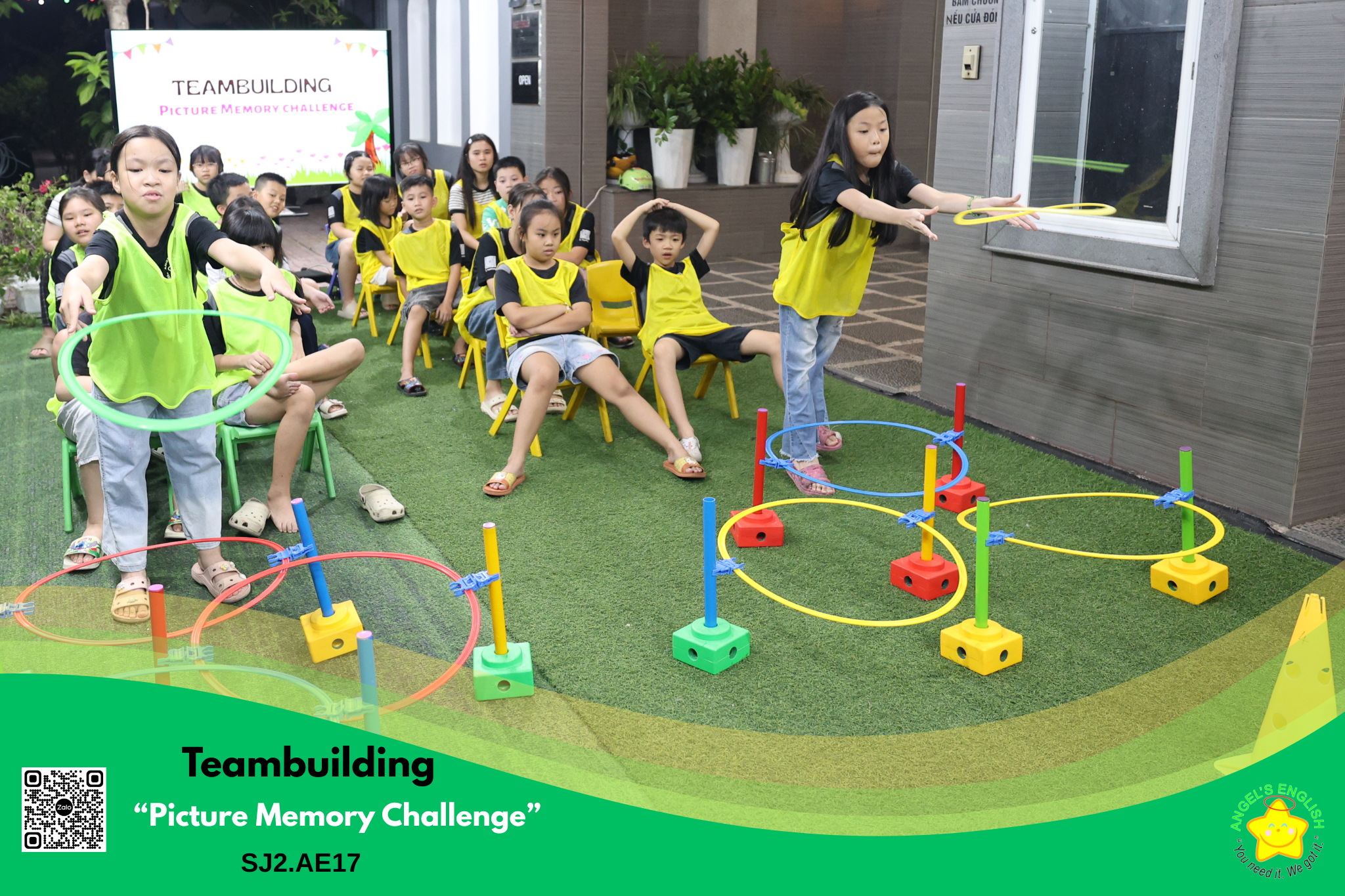 TEAMBUILDING PICTURE MEMORY CHALLENGE – SJ2.AE17 | 24/06/2026