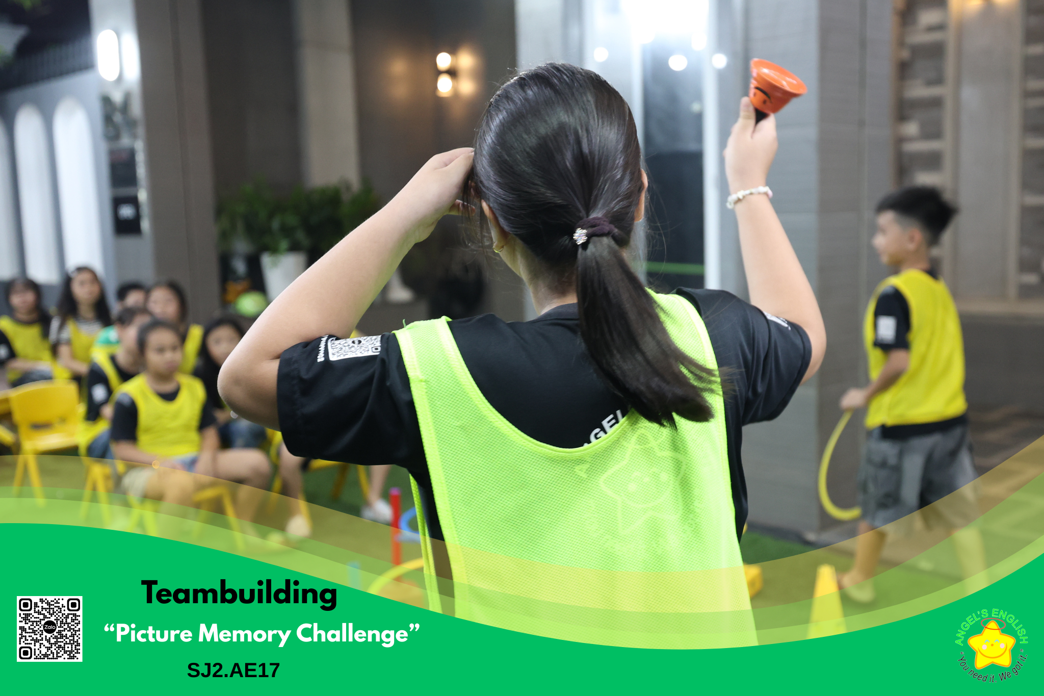 TEAMBUILDING PICTURE MEMORY CHALLENGE – SJ2.AE17 | 24/06/2026