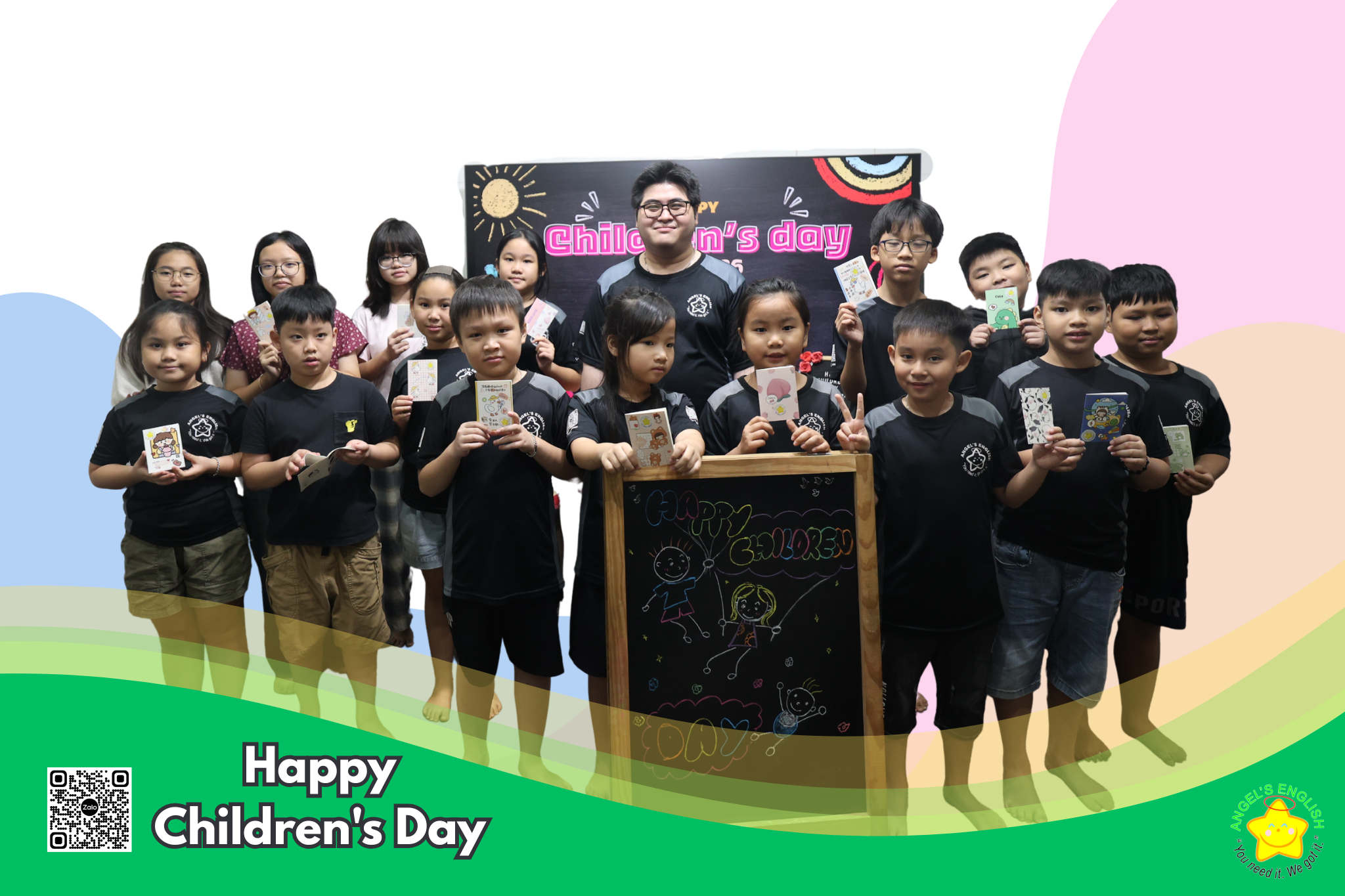 HAPPY CHILDREN’S DAY 2026 – TRAO NIỀM VUI, GỬI YÊU THƯƠNG