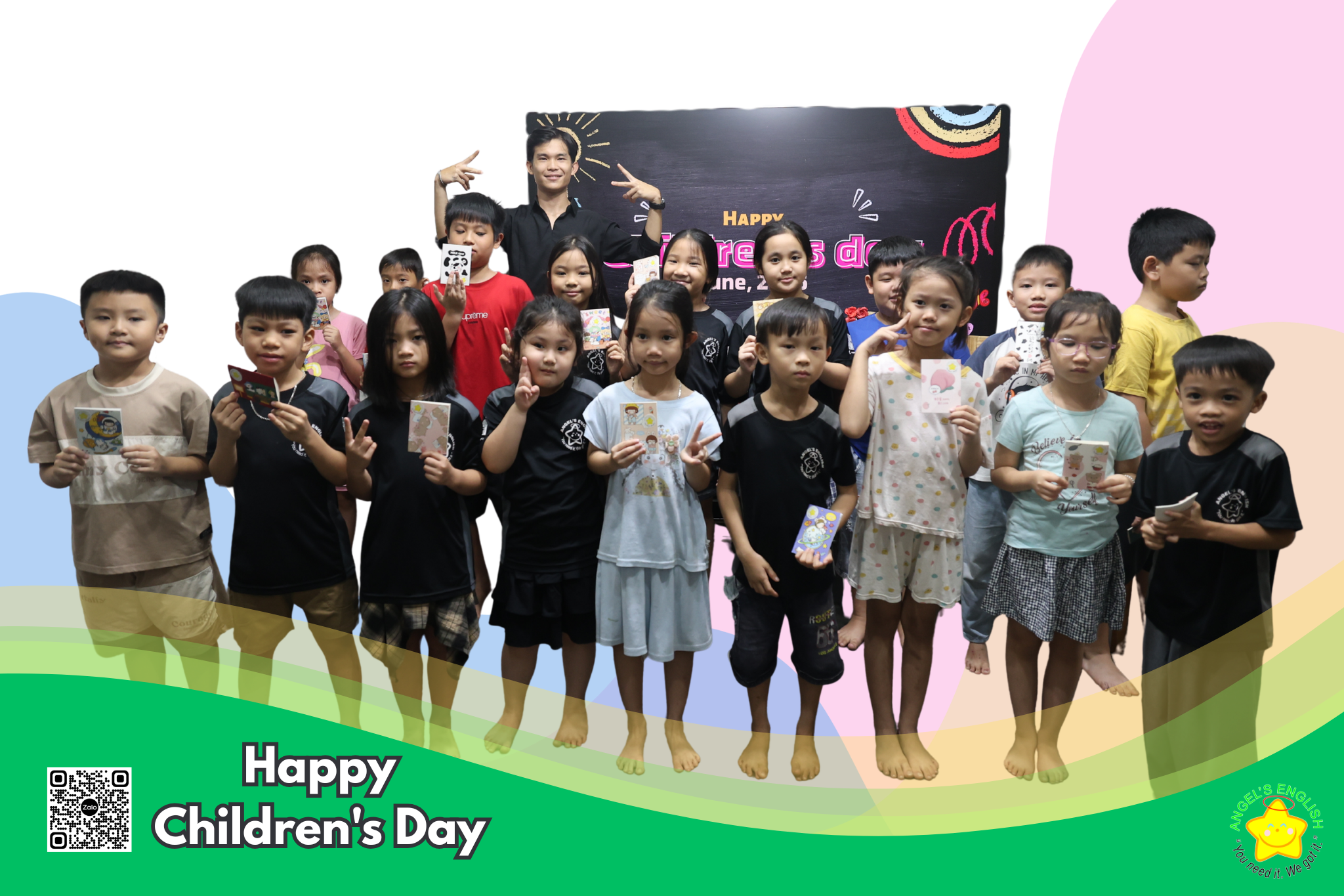 HAPPY CHILDREN’S DAY 2026 – TRAO NIỀM VUI, GỬI YÊU THƯƠNG