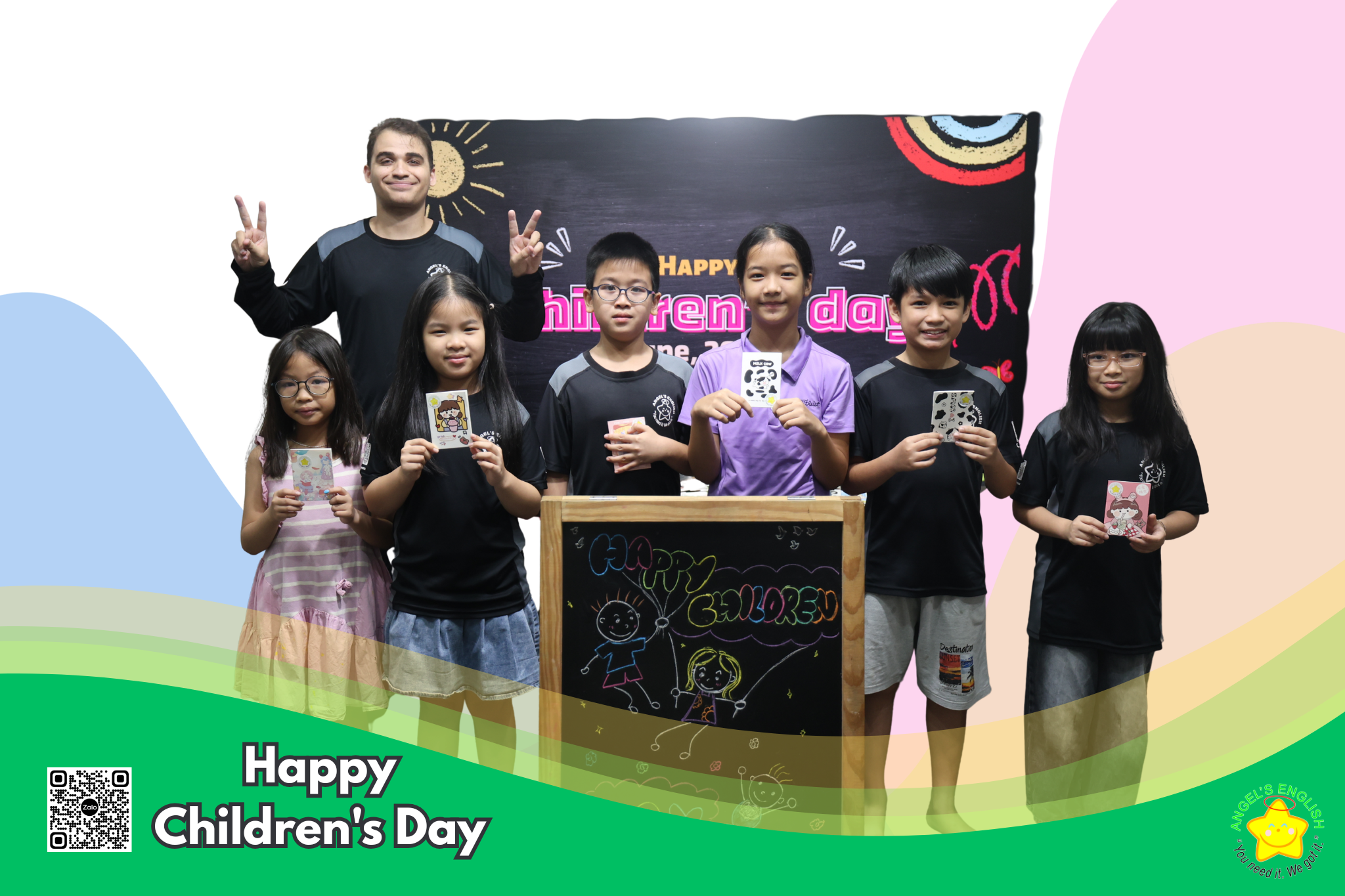 HAPPY CHILDREN’S DAY 2026 – TRAO NIỀM VUI, GỬI YÊU THƯƠNG