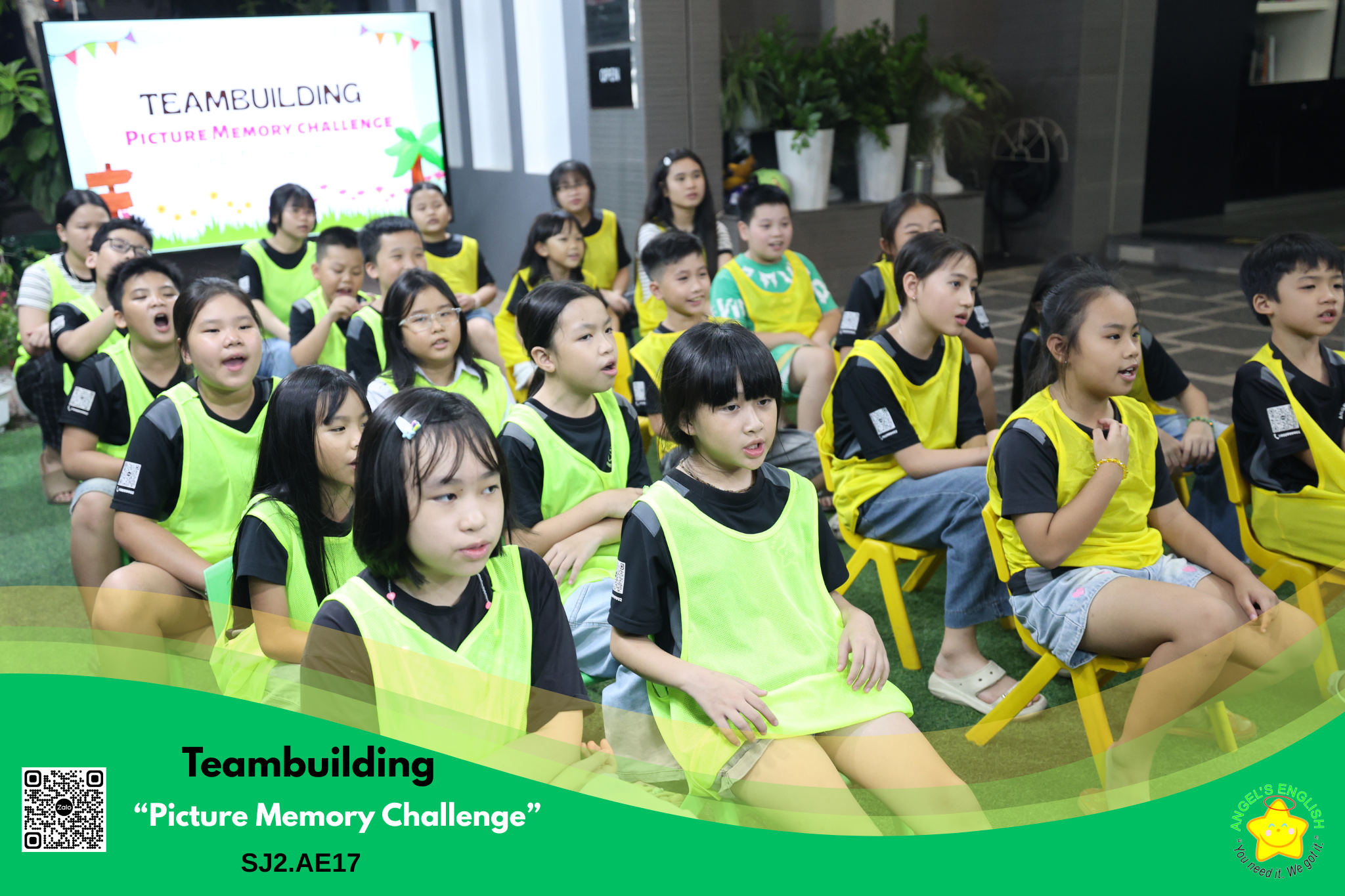TEAMBUILDING PICTURE MEMORY CHALLENGE – SJ2.AE17 | 24/06/2026