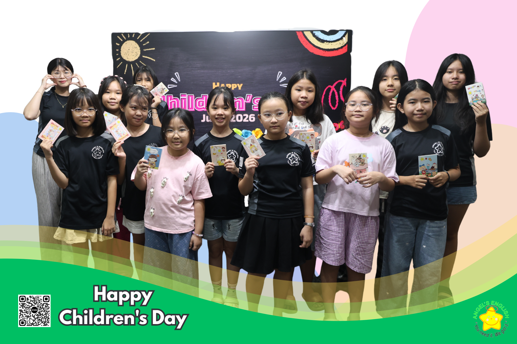 HAPPY CHILDREN’S DAY 2026 – TRAO NIỀM VUI, GỬI YÊU THƯƠNG