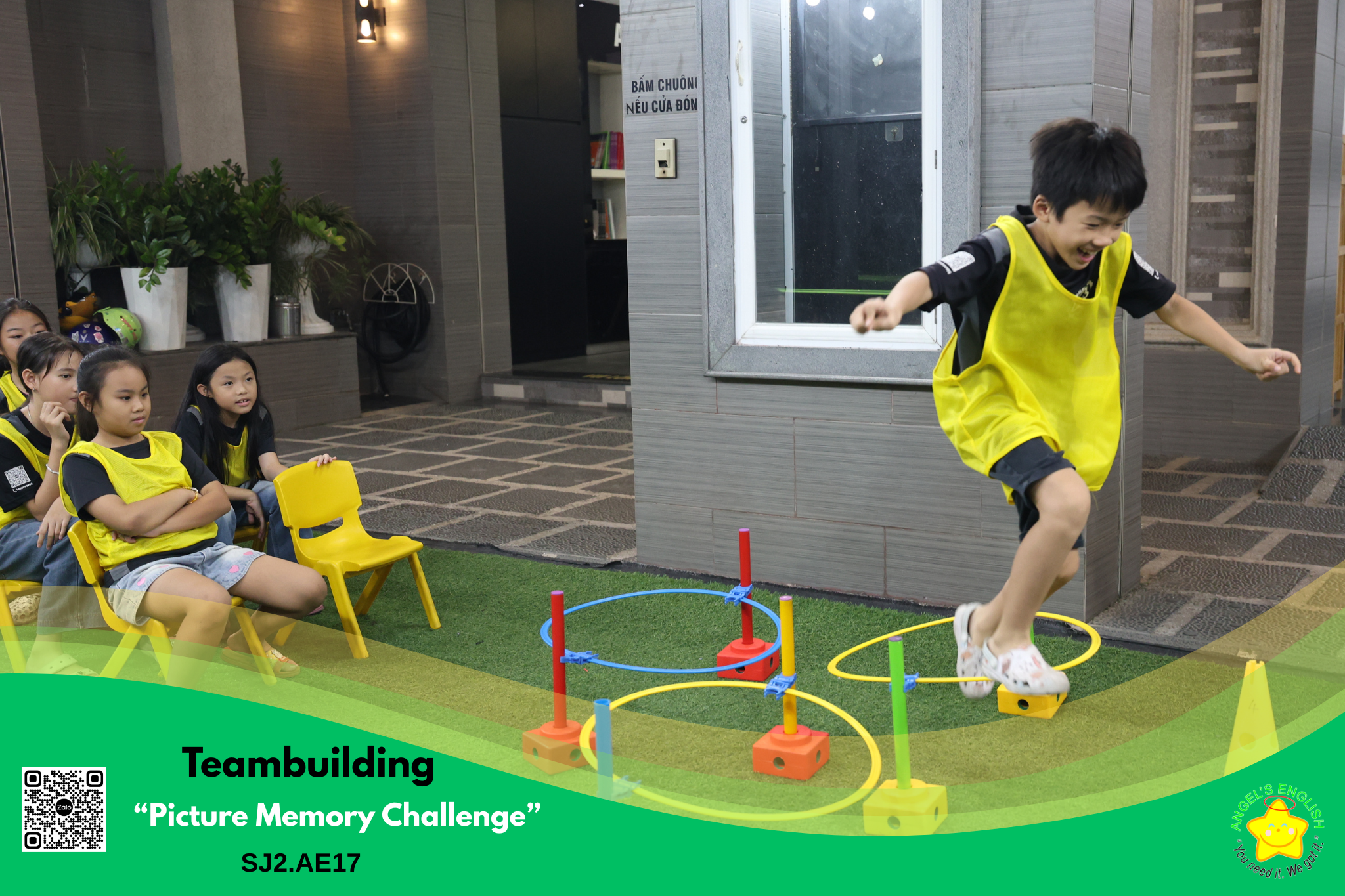 TEAMBUILDING PICTURE MEMORY CHALLENGE – SJ2.AE17 | 24/06/2026