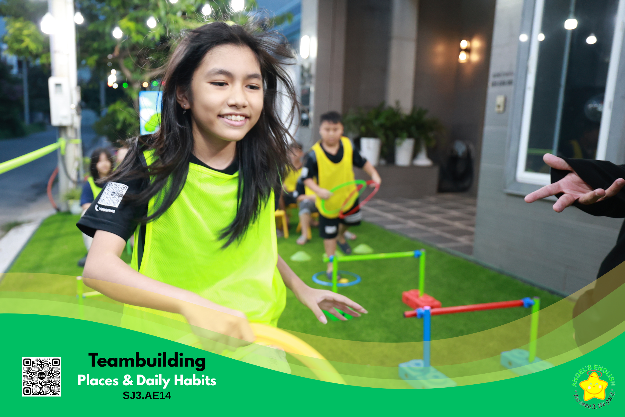 TEAMBUILDING PLACES & DAILY HABITS – SJ3.AE14 | 04/08/2026