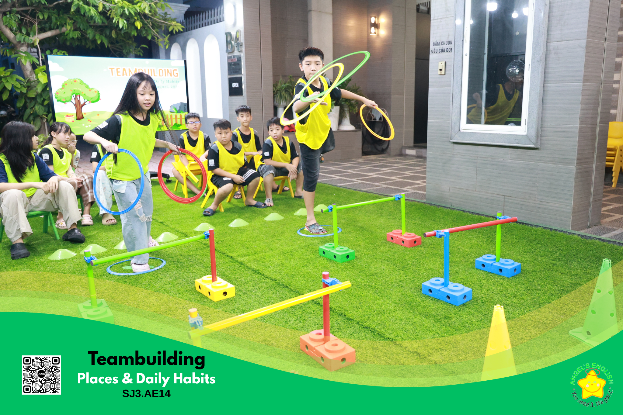 TEAMBUILDING PLACES & DAILY HABITS – SJ3.AE14 | 04/08/2026