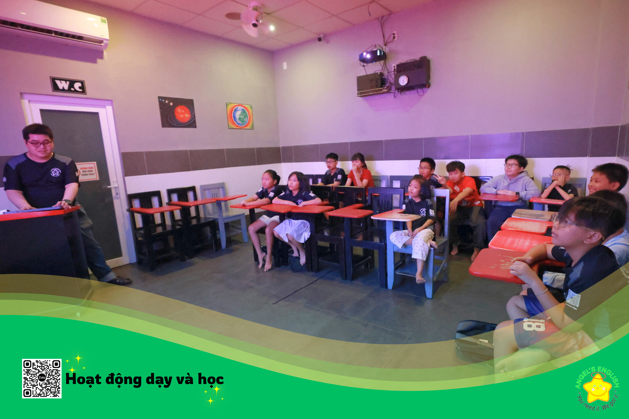 HỌC TẬP KHÔNG CHỈ LÀ NGHE VÀ GHI NHỚ