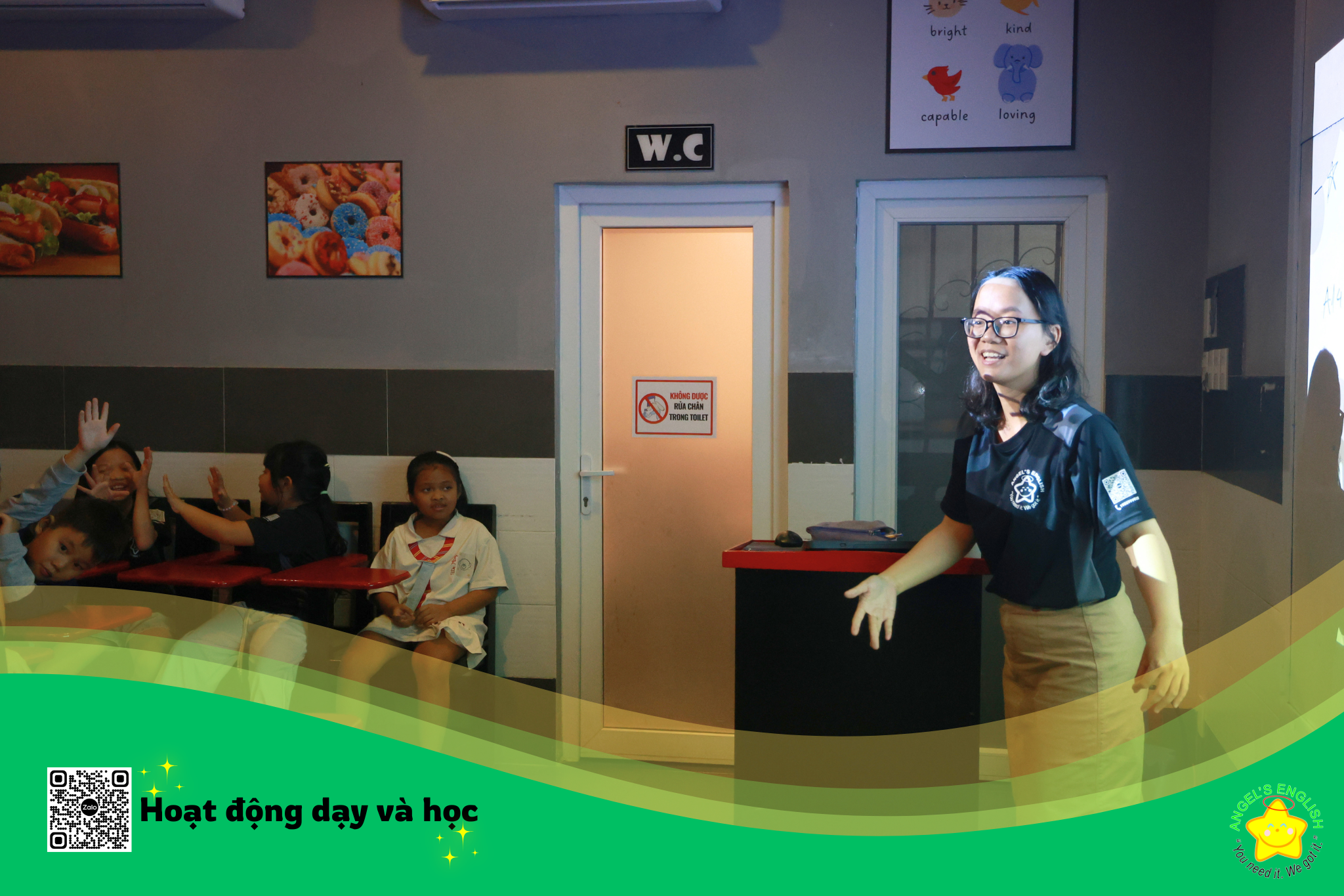 HỌC ĐỂ DÙNG – DÙNG ĐỂ TỰ TIN