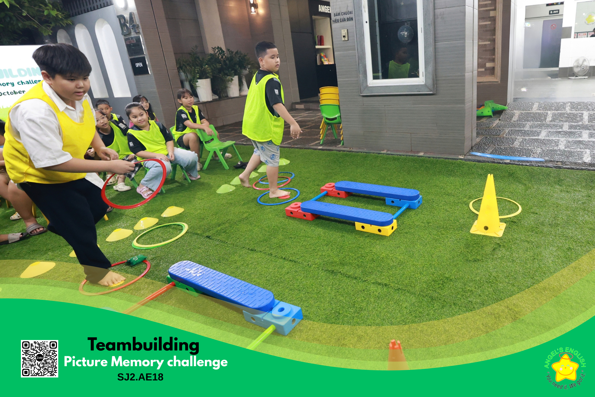 TEAMBUILDING PICTURE MEMORY CHALLENGE – SJ2.AE18 | 09/10/2026