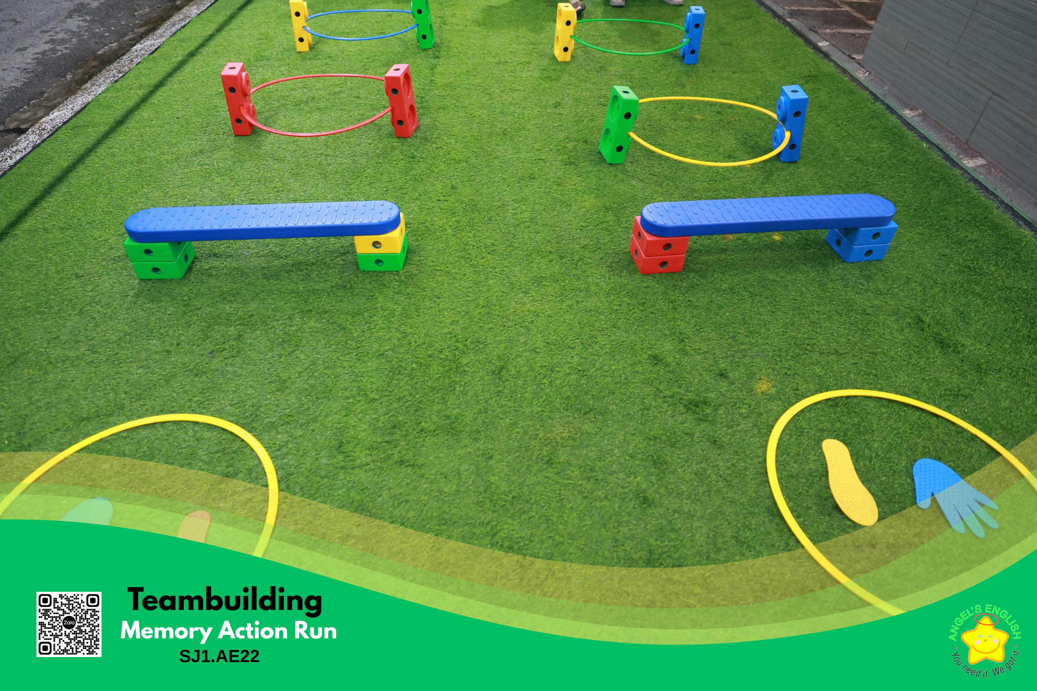 TEAMBUILDING MEMORY ACTION RUN – SJ1.AE22 | 03/10/2026